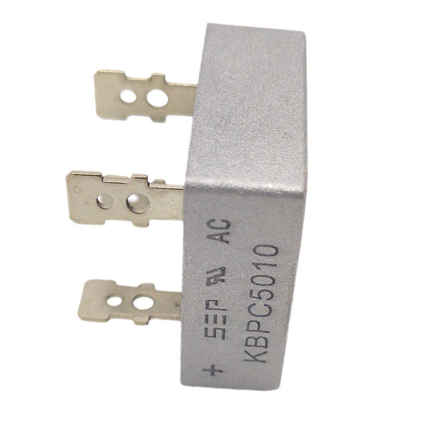 Диодный мост KBPC5010 50А 1000В - 3 шт. - купить с доставкой по ...