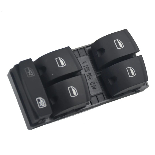 Кнопка включения стеклоподъемника для Audi 06-11 A 3 06-10 A6 C6 08-11 ...