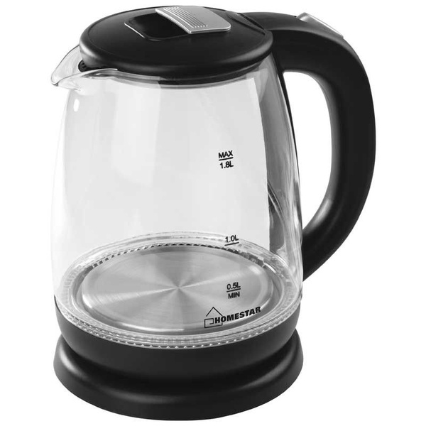 Купить электрический чайник HomeStar 716723 по низкой цене: отзывы ...