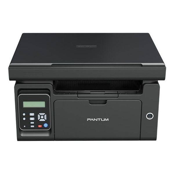МФУ лазерный Pantum M6500W A4 WiFi черный купить на OZON по низкой цене ...