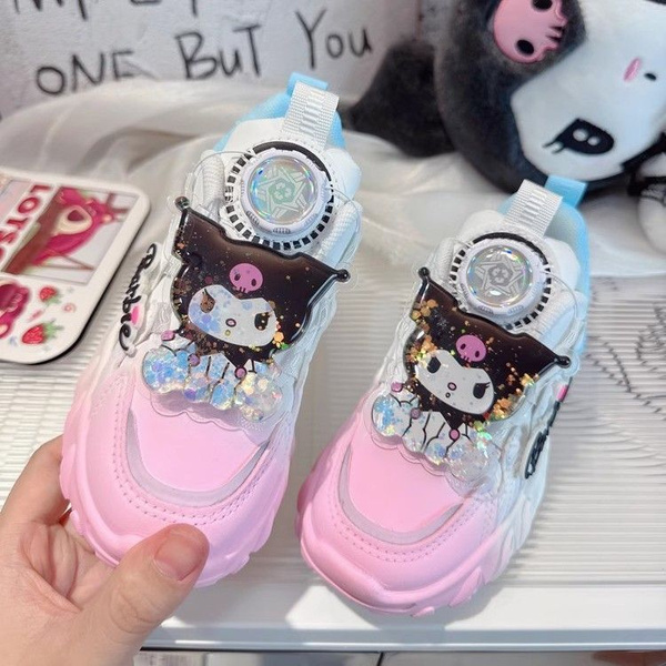 Кроссовки KUROMI - купить с доставкой по выгодным ценам в интернет ...