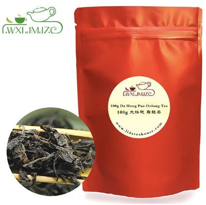 Чай улун Да Хун Пао чай,Китайский чай Ulong Da Hong Pao Tea ,100 r ...