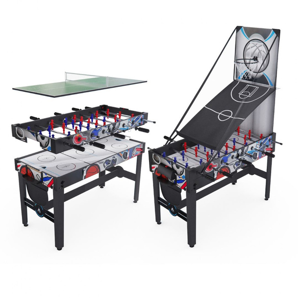 Игровой стол - трансформер DFC Pyrite 48" AT-240 - купить с доставкой ...