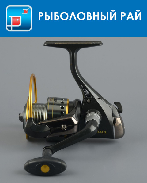 Катушка Ryobi Ecusima, Безынерционная, 2000 купить c доставкой на OZON ...