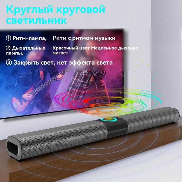 Вопросы и ответы о BS-20 Sound Blaster Bar Bluetooth-динамик Настенный ...