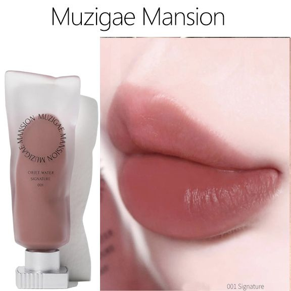 Muzigae Mansion Матовый блеск для губ Корея,0,20 жидкой унции (1 ...