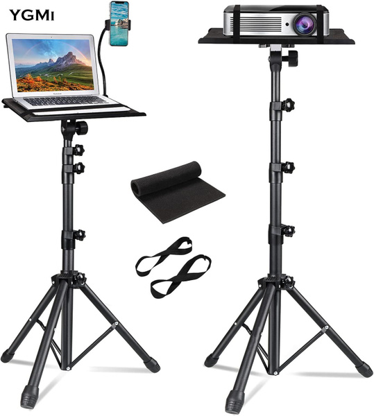 Штатив для проектора, подставка для ноутбука, регулируемая высота 23 ...