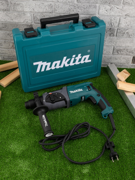 Перфоратор Макита 2470 - купить в интернет-магазине OZON с доставкой по ...