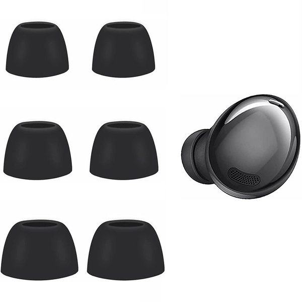 Амбушюры для наушников Samsung Galaxy buds Pro (силикон) - купить с ...