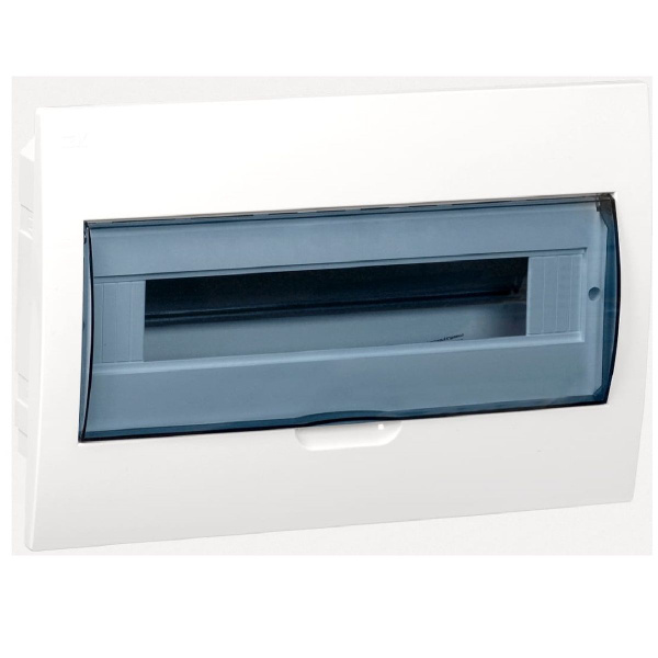 Щит учета электроэнергии в сборе IEK KREPTA 3 Корпус пластиковый ЩРВ-П ...