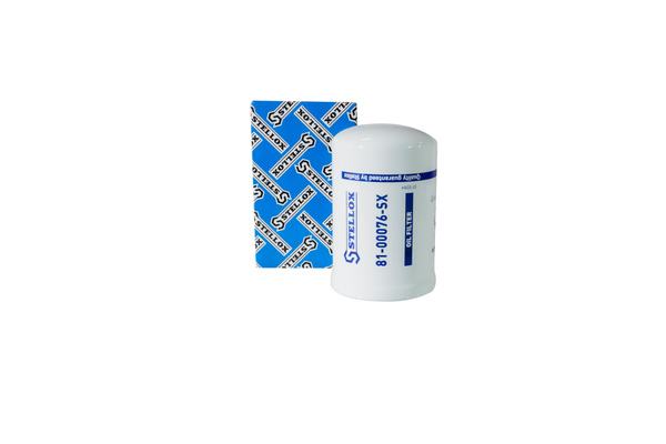 Фильтр масляный Stellox 8100076SX#STELLOX - купить по выгодным ценам в ...