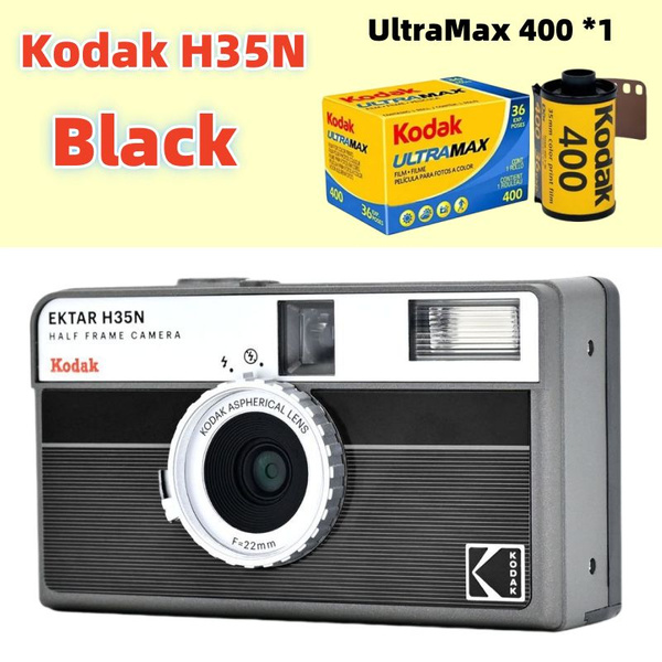 Пленочный фотоаппарат Kodak H35N - купить по низкой цене в интернет ...