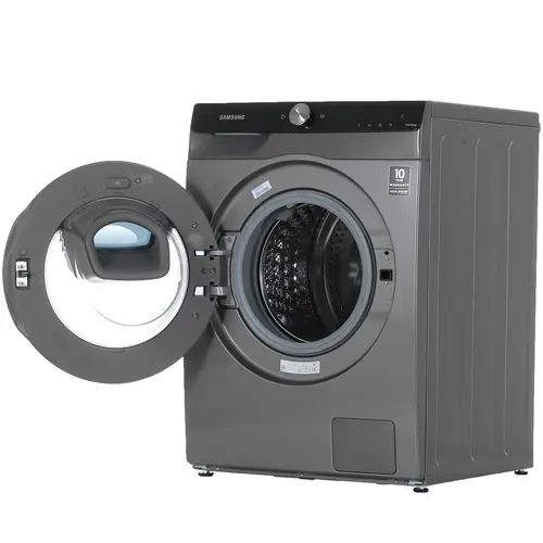 Стиральная машина Samsung WW10T654CLX/LP, серый - купить по выгодной ...