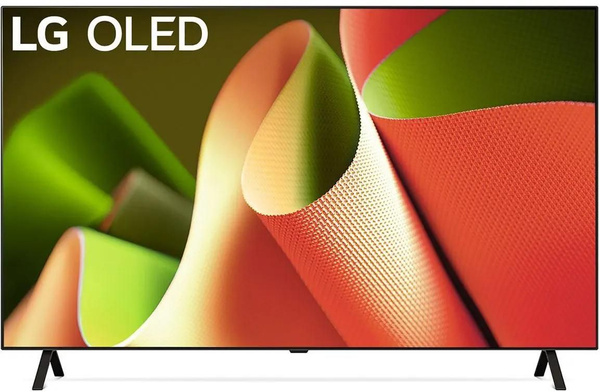 Купить телевизор LG OLED55B4RLA.ARUB 55" - купить с доставкой по ...