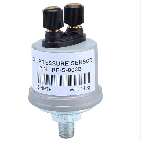 Общий датчик давления масла VDO 1 / 8 NPT для деталей двигателя BC - S ...