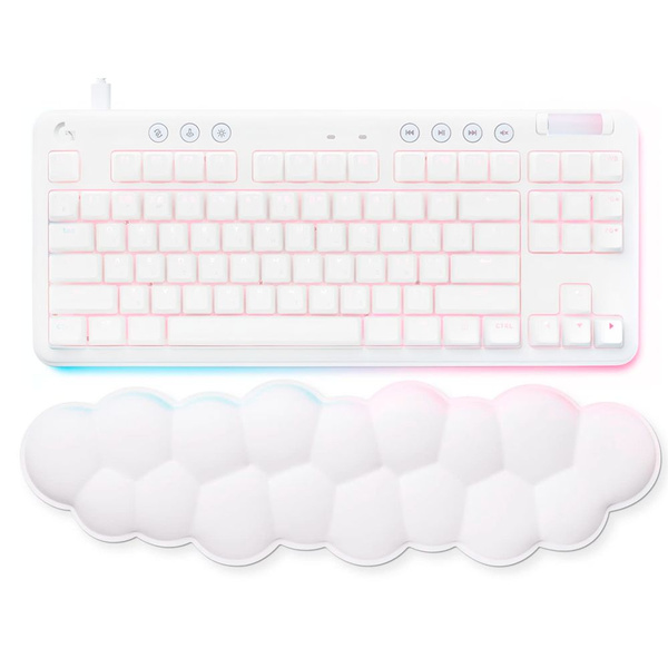 Характеристики Logitech G Игровая клавиатура беспроводная G715 TKL ...