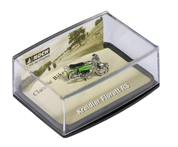 Noch 16420 Фигурка мотоцикла Kreidler Florett RS в масштабе 1:87 для ...