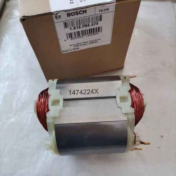 Оригинальный статор BOSCH GKS190 (1619P04474) - купить по выгодной цене ...