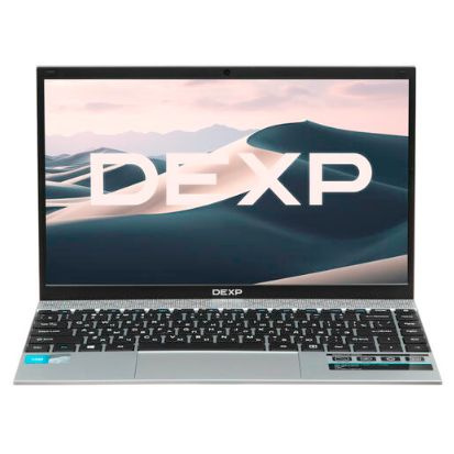 Ноутбук DEXP Aquilon C14-ICP301 Intel Celeron N4120 8 ГБ 8 ГБ ...