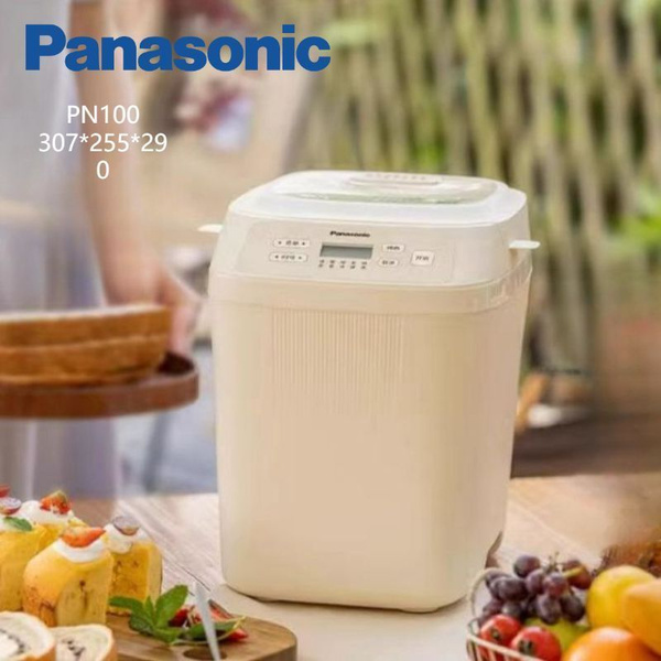 Panasonic Хлебопечка Интеллектуальная функция замешивания теста PN100 ...
