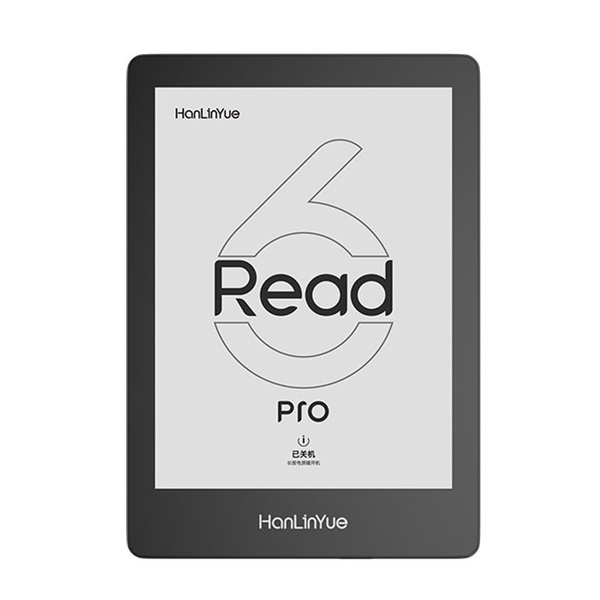 Электронная книга EBOOKs Read 6 Pro-1, Монохромный - купить по низким ...
