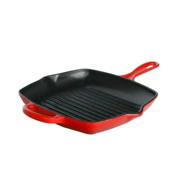Сковорода Le Creuset lecreuset酷彩煎锅26cm - купить по выгодным ценам в ...