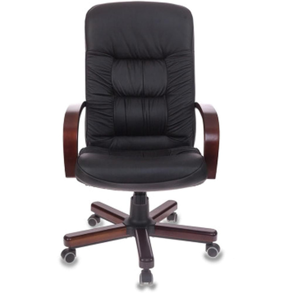 Офисное кресло Buro T-9908/WALNUT - купить по выгодным ценам в интернет ...