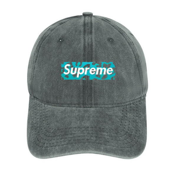 Бейсболка Supreme - купить с доставкой по выгодным ценам в интернет ...