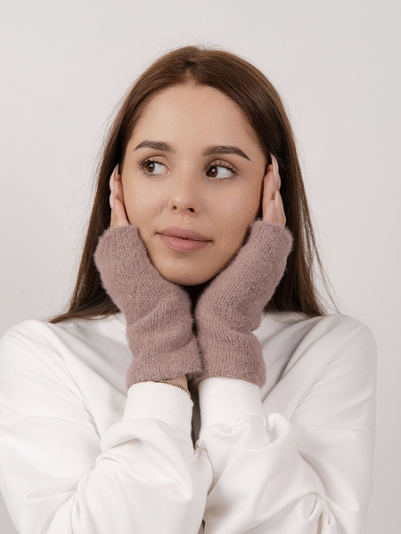 Митенки - купить с доставкой по выгодным ценам в интернет-магазине OZON ...