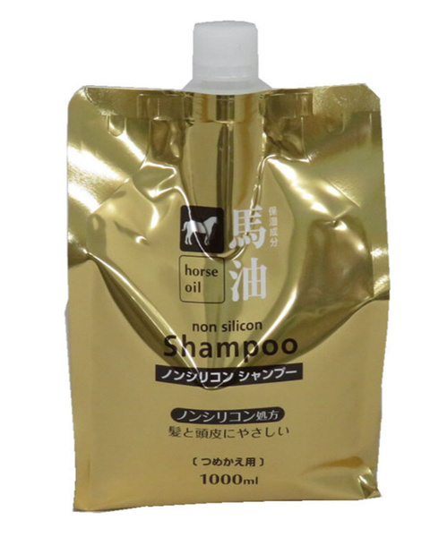 Kumano Cosmetics / Шампунь с лошадиным жиром 1л - купить с доставкой по ...