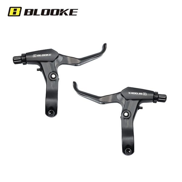 тормозные ручки для велосипеда алюминиевые - купить с доставкой по ...