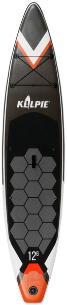 Надувная SUP-доска TOURING KELPIE 12.6", туринговая доска для серфинга ...