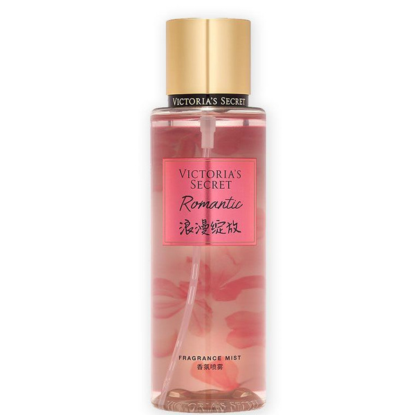 Мист Romantic Victoria Secret Виктория Сикрет - купить с доставкой по ...