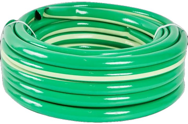 Шланг поливочный GEOLIA Standard 25 мм 25 м, ПВХ (поливинилхлорид ...