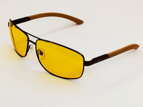 Очки Cafa France CF8229Y Флекс для водителя с поляризацией на линзах ...