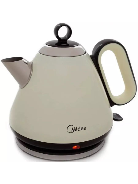 Купить электрический чайник Midea mk88028103, Металл по низкой цене ...