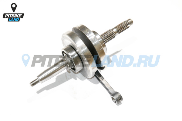 Коленвал YX 140 1P56FMJ (W063) посадка 52 мм ориг на мотоцикл, питбайк ...