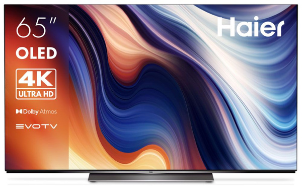 Купить телевизор Haier H65S9UG PRO 65" - купить с доставкой по выгодным ...