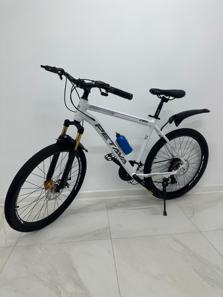 Велосипед Petava E-800 белый - купить по выгодной цене в интернет ...
