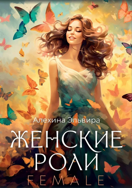 Женские роли. Female. Метафорические ассоциативные карты (80 карт и ...