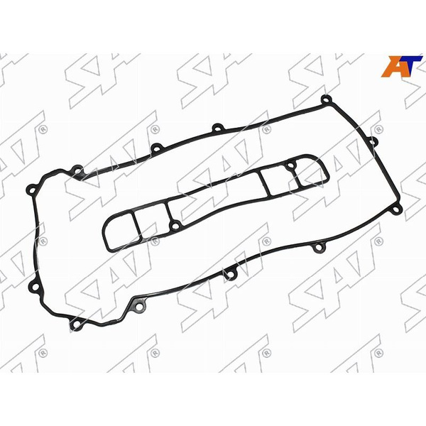 Прокладка клапанной крышки MAZDA 6 GG/GY 02-07/MPV LW 02-06