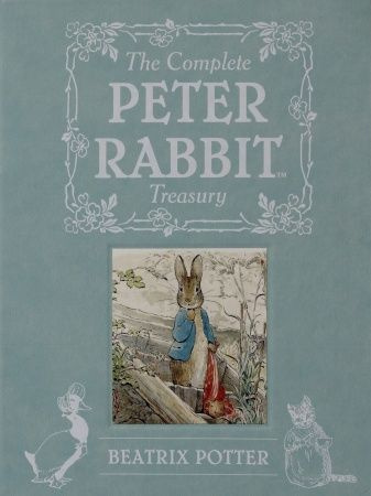 Complete Peter Rabbit Treasury, the - купить с доставкой по выгодным ...
