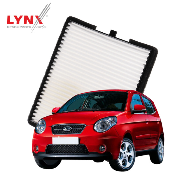 Фильтр салонный Kia Picanto (1) SA / Киа Пиканто 2003 2004 2005 2006 ...