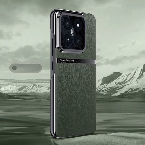 Роскошный стиль чехол для Xiaomi 14 (Сяоми 14, Ксиаоми 14) - купить с ...