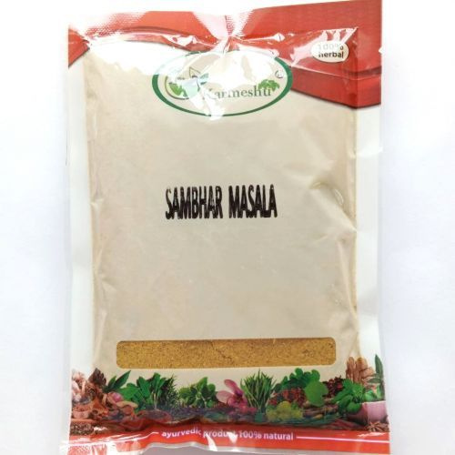 SAMBHAR MASALA, Karmeshu (Смесь специй САМБХАР МАСАЛА (ДЛЯ СУПА ...