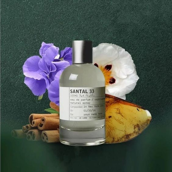 Вода парфюмерная SANTAL 33 100 мл купить на OZON по низкой цене в ...