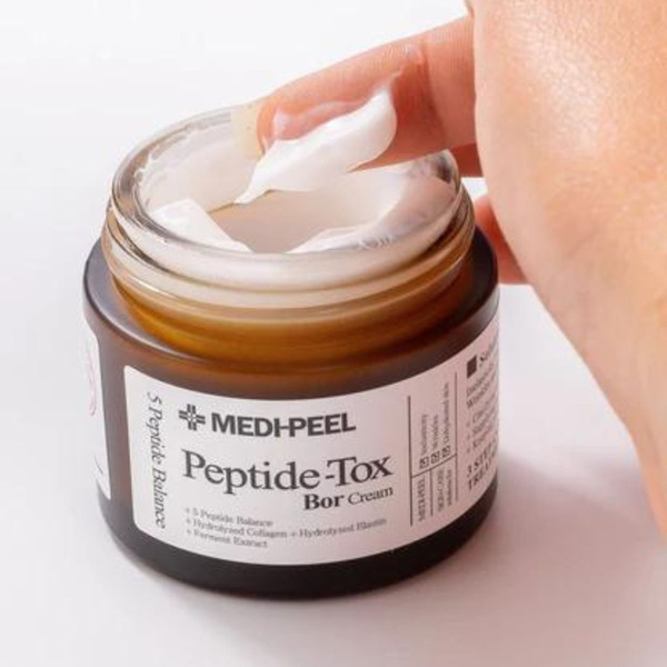 Лифтинг-крем с пептидным комплексом Medi-Peel Bor-Tox Peptide Cream ...