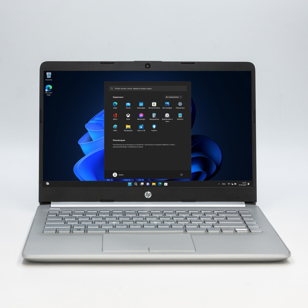 Характеристики HP Laptop 14 Ноутбук 14", AMD Ryzen 3 3250U, RAM 4 ГБ ...
