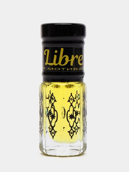 Масляные духи Libre (Либре), 3 мл - купить с доставкой по выгодным ...