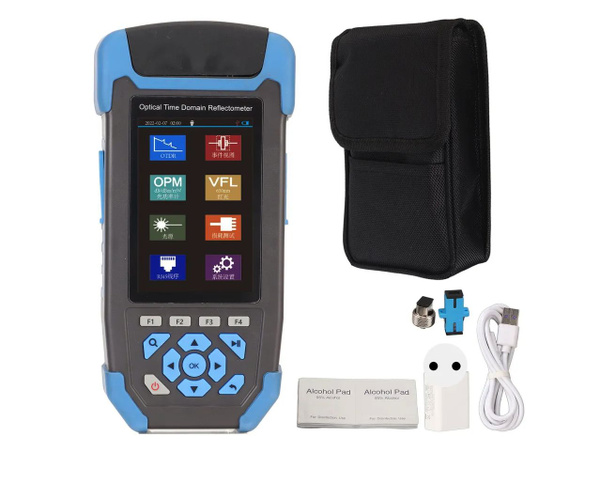Мини-рефлектометр оптический 26dB/24dB Joinwit JW3302SJ OTDR купить по ...